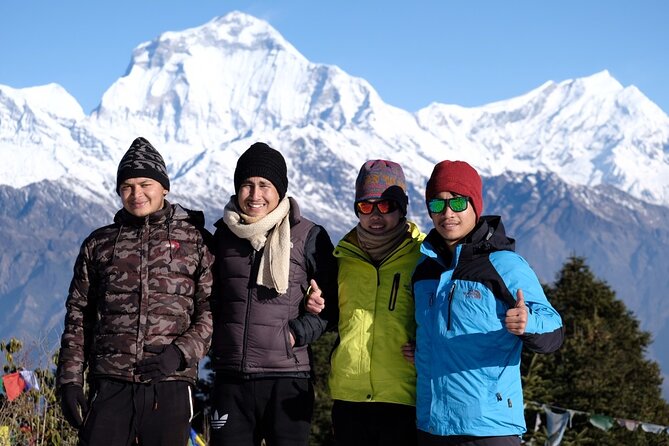 Annapurna Poon Hill Trek Package in Nepal Himalayas - Who should book this Poon Hill trek?