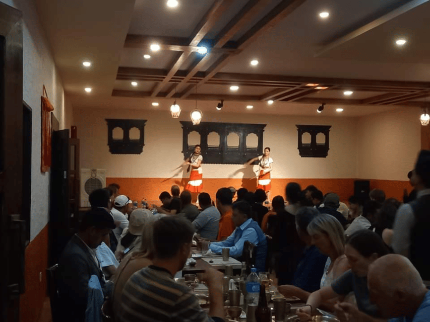 Authentic Nepali Evening: Traditional Food and Cultural Show - How the $17 price compares