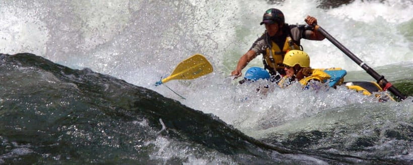 Beginner-Friendly Rafting Adventure on the Trishuli River - Key points to know before you book