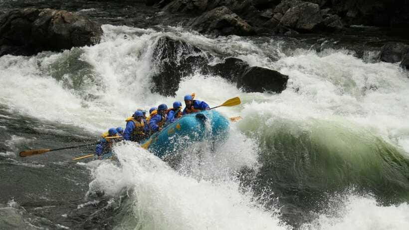 Beginner-Friendly Rafting Adventure on the Trishuli River - The return to Kathmandu