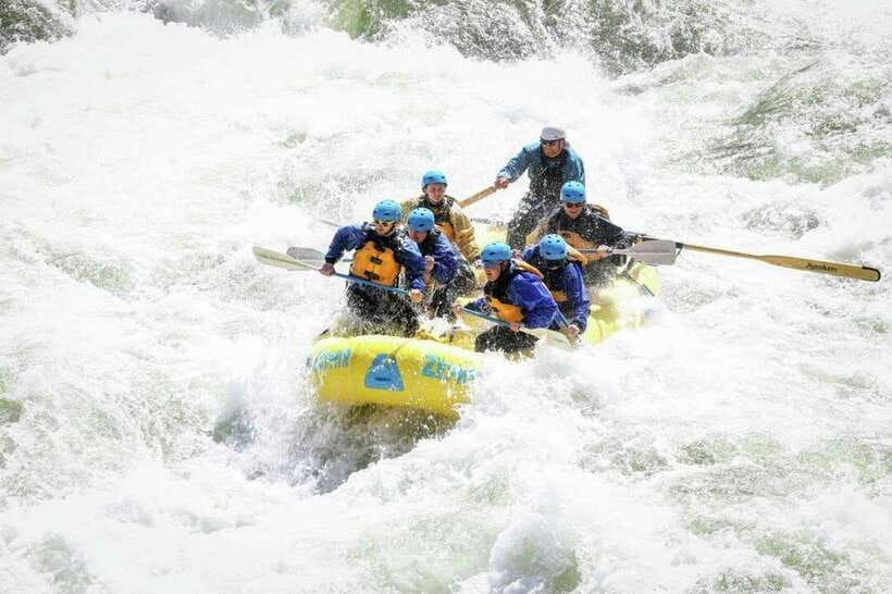 Beginner-Friendly Rafting Adventure on the Trishuli River - Why the Trishuli works for a first rafting trip