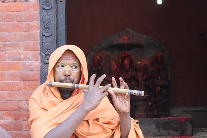 Best Nepal Tour: Kathmandu Pokhara Chitwan Tour - Day 5: Water, caves, temples, and a gorge