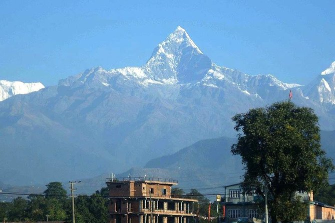 Best Nepal Tour Package - Day 1: A soft landing in Kathmandu