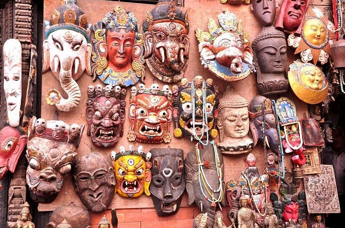 Best Nepal Tour Package - Day 5: Back to Kathmandu and an evening in Thamel