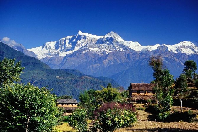 Best Nepal Tour Package - Day 2: Four major sights in Kathmandu