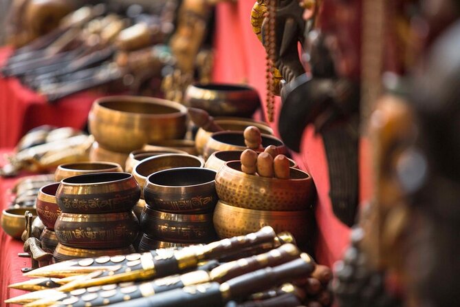 Best Nepali Cooking Class in Thamel with Local Market Trip - Starting with Kathmandu ingredients at the local market