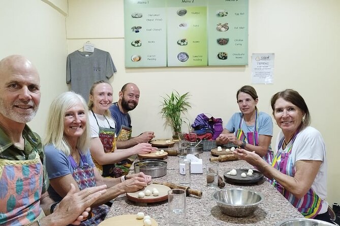 Best Nepali Cooking Class in Thamel with Local Market Trip - The social side of the class