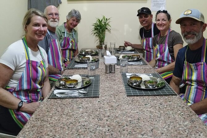 Best Nepali Cooking Class in Thamel with Local Market Trip - Booking timing, cancellation, and practical details
