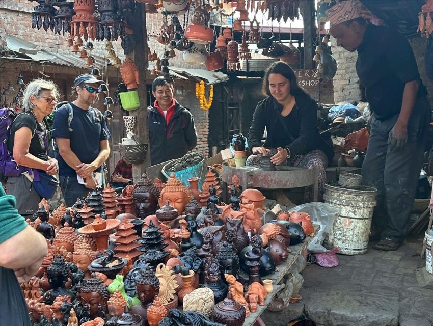 Best of Kathmandu : Private Guide, Car & Personalized Tour - What the guides add to the day