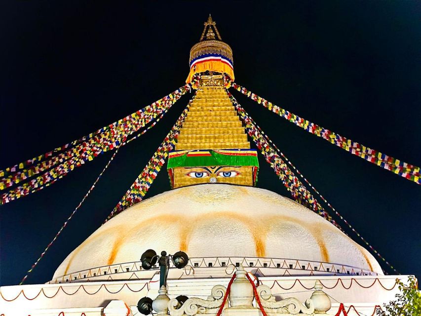Best of Kathmandu : Private Guide, Car & Personalized Tour - Boudhanath, Pashupatinath, and Swayambhunath