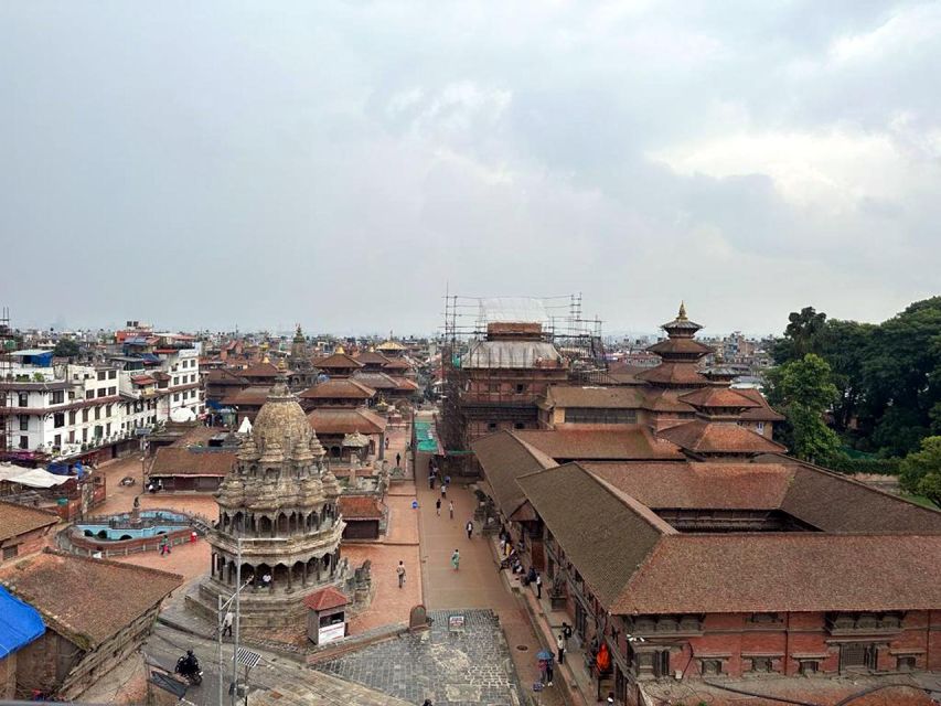Best of Kathmandu : Private Guide, Car & Personalized Tour - The three Durbar Squares in one day