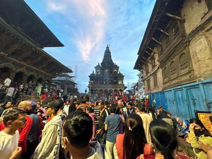 Best of Kathmandu : Private Guide, Car & Personalized Tour - Kirtipur, Sankhu, Thimi, and Khokana Village