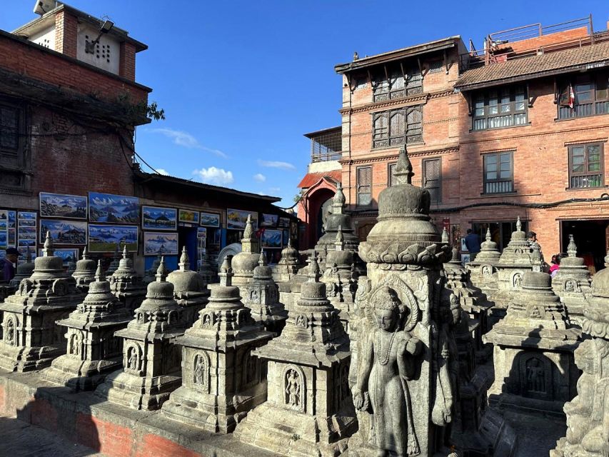Best of Kathmandu : Private Guide, Car & Personalized Tour - The value of $61 per person