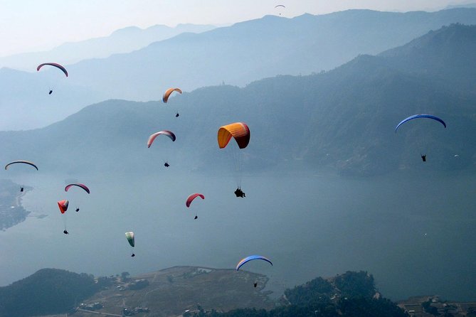 Best of Nepal Luxury Adventure Tour Package - 9 Days - Pokhara by the calm waters of Phewa Lake