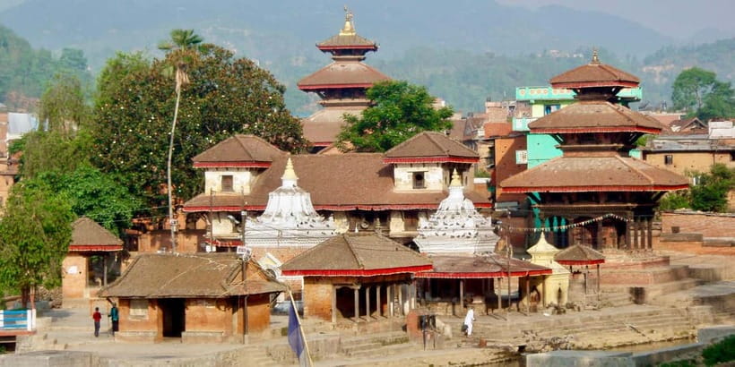 Bhaktapur and Panauti Day Trip with Lunch - Private/Group - Two Newar towns, two very different moods