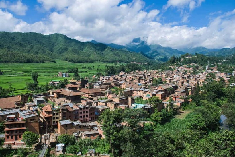 Bhaktapur and Panauti Day Trip with Lunch - Private/Group - Private or group: which version fits you?