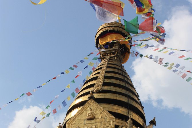 Bhaktapur darbar, Patan Darbar square & Changu Narayan in 1 day - Changu Narayan Temple: a quieter change of pace