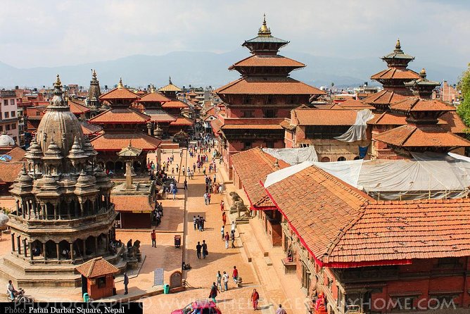 Bhaktapur darbar, Patan Darbar square & Changu Narayan in 1 day - The guide can make or break the day