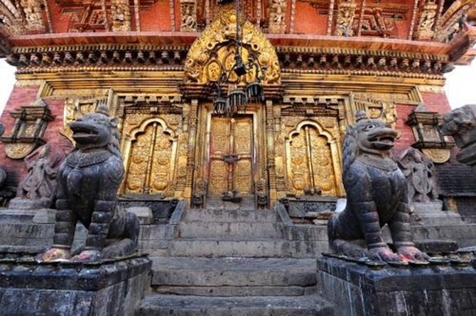 Bhaktapur darbar, Patan Darbar square & Changu Narayan in 1 day - Bhaktapur Durbar Square: allow about two hours