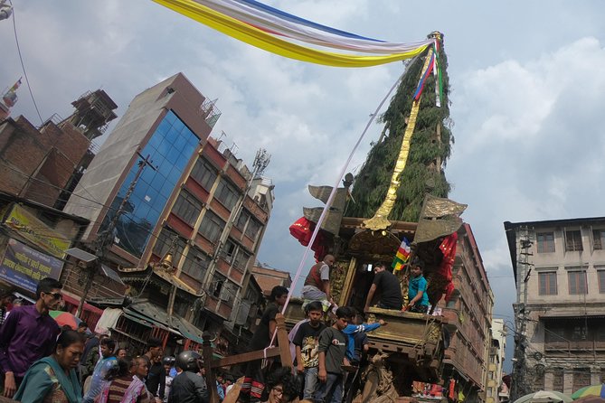 Bhaktapur Day Tour with Changu Narayen - Private transport changes the pace