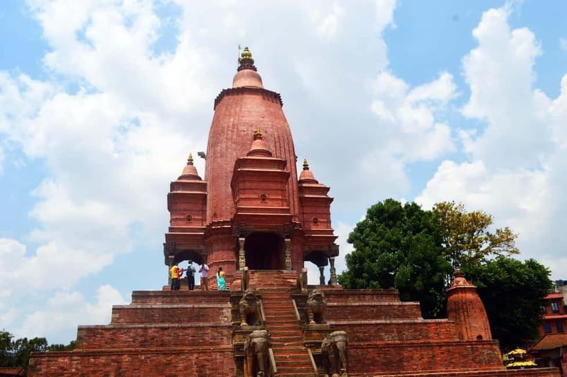 Bhaktapur Durbar Square 4-Hour Tour - Key points to know before you book