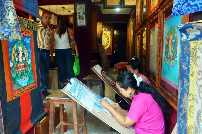 Bhaktapur Durbar Square 4-Hour Tour - Pottery Square and the city’s working craft tradition
