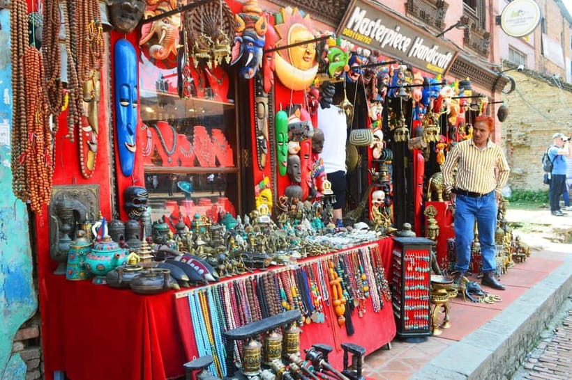 Bhaktapur Durbar Square 4-Hour Tour - What the $3.94 price really covers