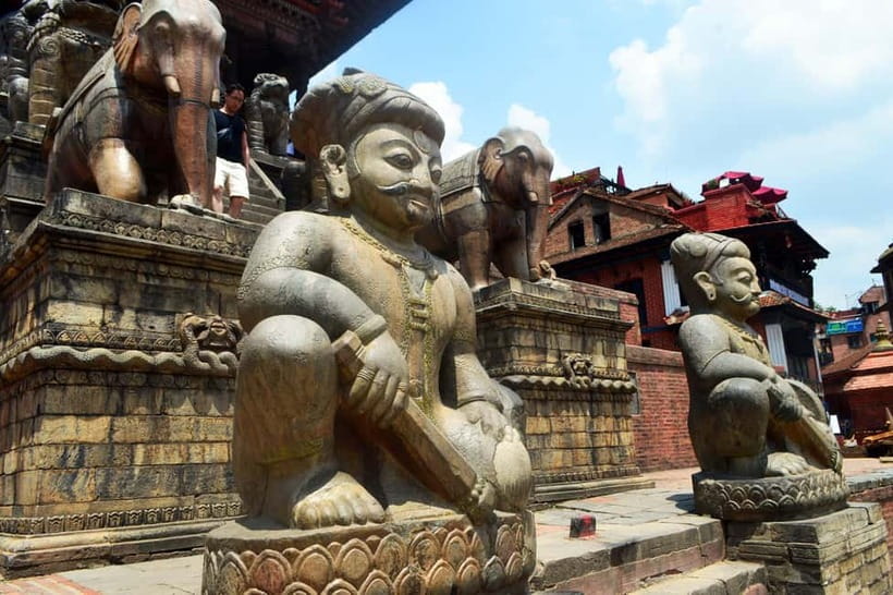 Bhaktapur Durbar Square 4-Hour Tour - Practical details to sort out before departure