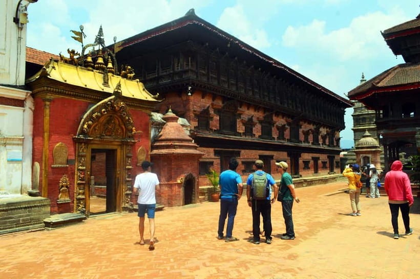 Bhaktapur Durbar Square 4-Hour Tour - The drive from Kathmandu and the value of private transport