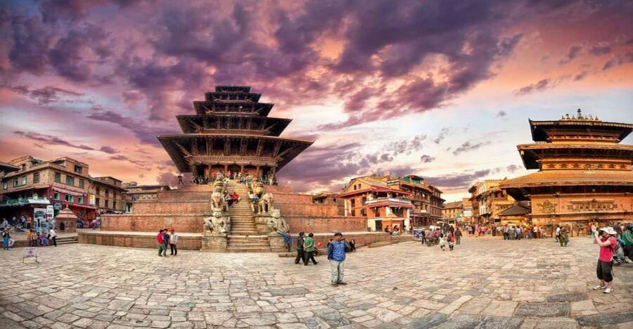 Bhaktapur Durbar Square and Boudhanath Stupa - Timing, pickup, and the five-hour limit