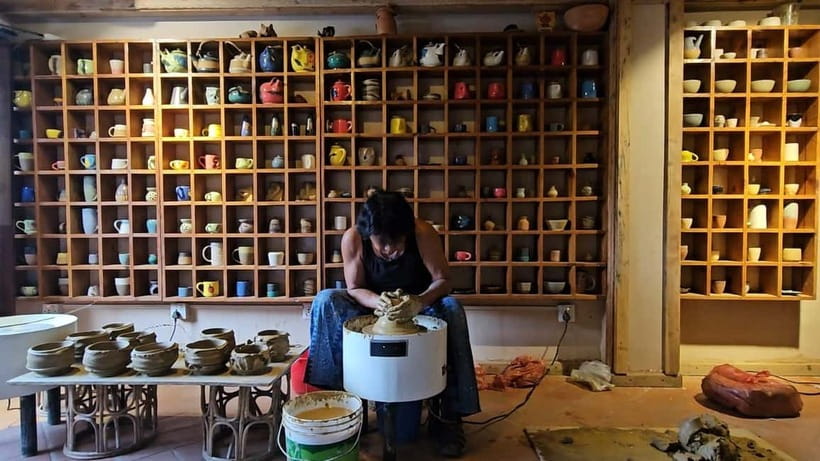 Bhaktapur: Experience the Art of Clay, Curd, and Chant - Ending With a Temple Bhajan