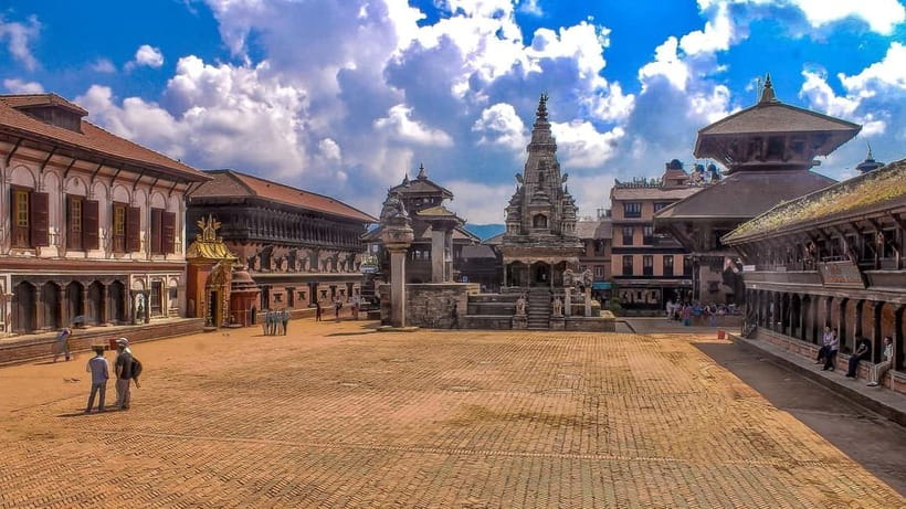 Bhaktapur & Nagarkot Day Tour with Lunch - Private/Group - Nagarkot View Tower and the honest truth about Everest