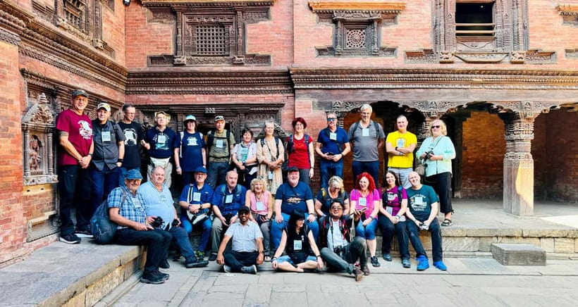 Bhaktapur & Nagarkot Day Tour with Lunch - Private/Group - Private or group booking?