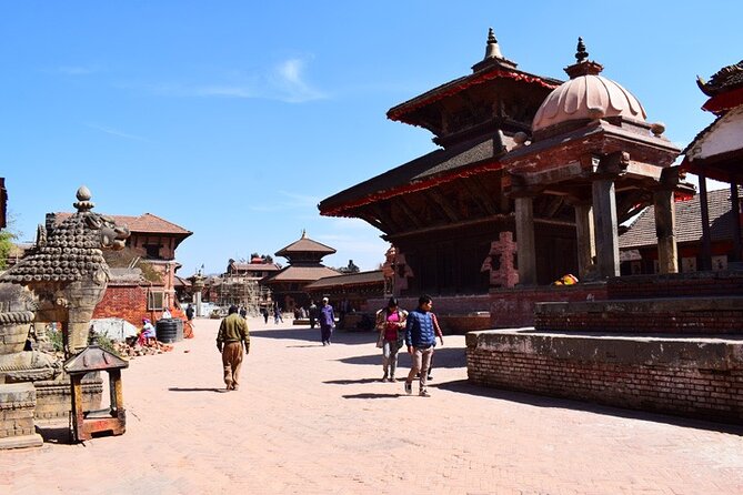 Bhaktapur Old City and Durbar Square Half-Day Tour - Why Bhaktapur makes a strong half-day trip from Kathmandu