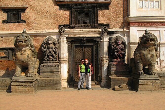 Bhaktapur Old City and Durbar Square Half-Day Tour - Pottery Square and Bhaktapur’s working craft tradition