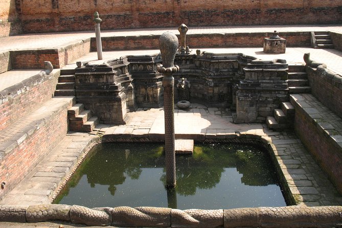 Bhaktapur Old City and Durbar Square Half-Day Tour - Nyatapola Temple, Bhaktapur’s visual landmark