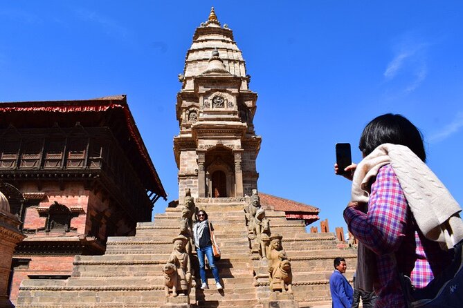 Bhaktapur Old City and Durbar Square Half-Day Tour - Dattatreya Square and the artisan side of the city
