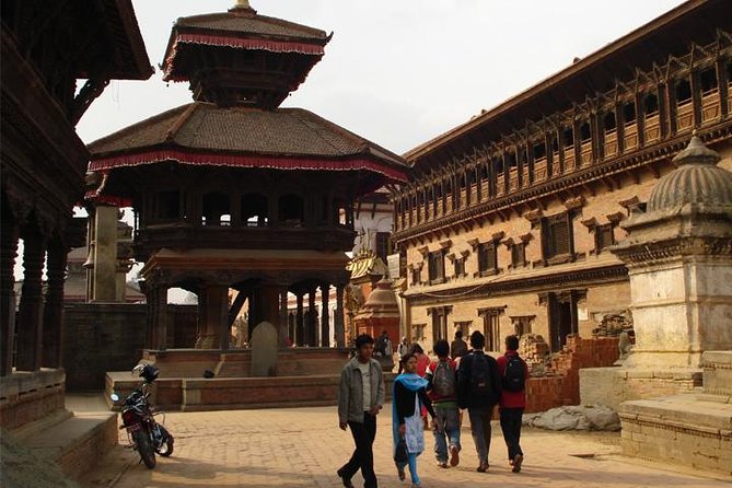 Bhaktapur Old City and Durbar Square Half-Day Tour - Taleju Temple and Bhairavnath Temple