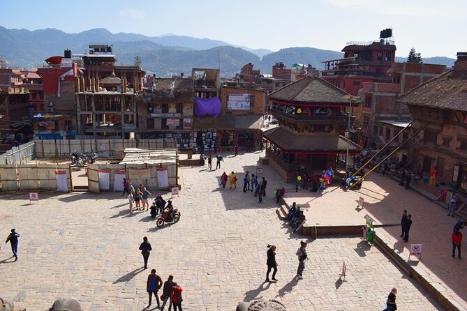Bhaktapur Old City and Durbar Square Half-Day Tour - The 55 Window Palace and the final look at royal Bhaktapur