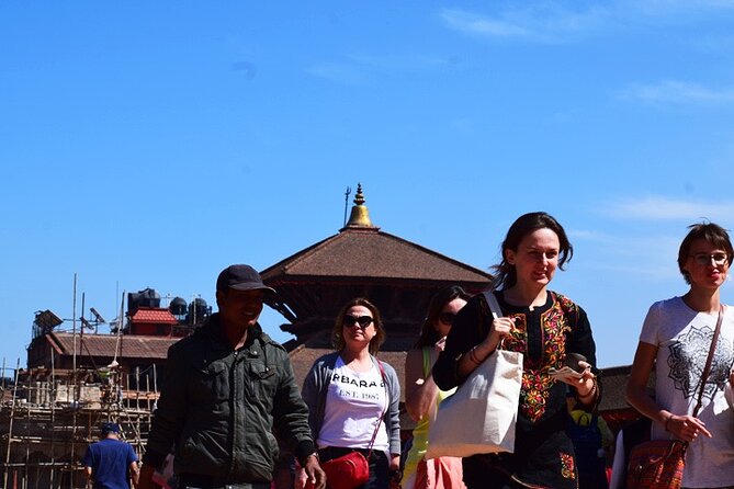 Bhaktapur Old City and Durbar Square Half-Day Tour - Starting at Bhaktapur Durbar Square
