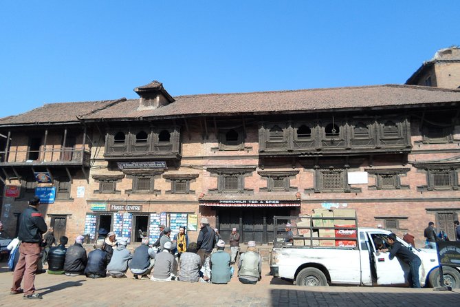 Bhaktapur & Patan Durbar Square Day Tours - Two historic cities, one full Kathmandu Valley day