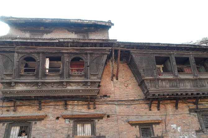 Bhaktapur & Patan Durbar Square Day Tours - The 12th-century Golden Temple