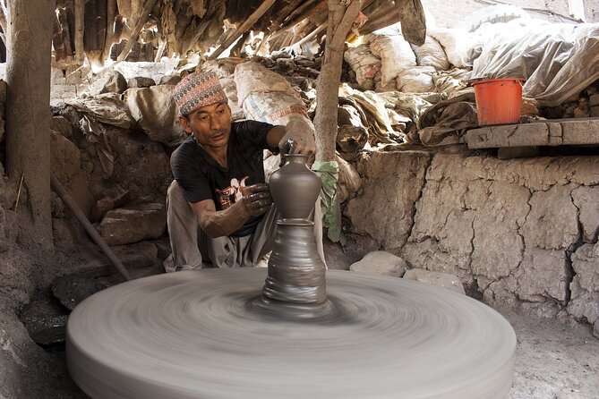Bhaktapur Sightseeing & Dhulikhel, Namo Buddha, Panauti Tour - Panauti shows a smaller, older side of the valley