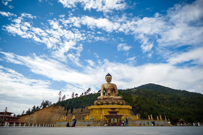Bhutan 4-Day Private Tour from Kathmandu - Day 1: From Tachogang Bridge to Thimphu