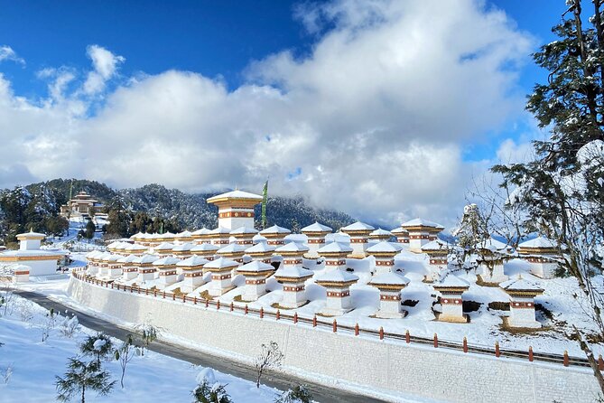 Bhutan 4-Day Private Tour from Kathmandu - Meals, lodging, and what is not included