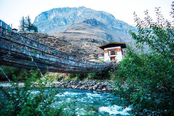 Bhutan 4-Day Private Tour from Kathmandu - Day 2: Dochula Pass and the Punakha valley