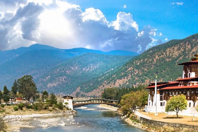 Bhutan Tour- 4 DAYS 3 NIGHTS - What the $1,899 price really covers