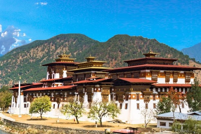 Bhutan Tour- 4 DAYS 3 NIGHTS - Day 1: Kathmandu to Paro and the first Bhutan views