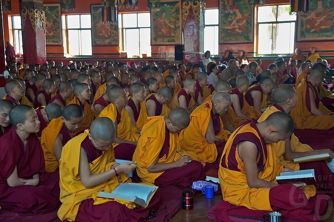 Buddhist Pilgrimage Tour In Nepal - Starting at Boudhanath Stupa