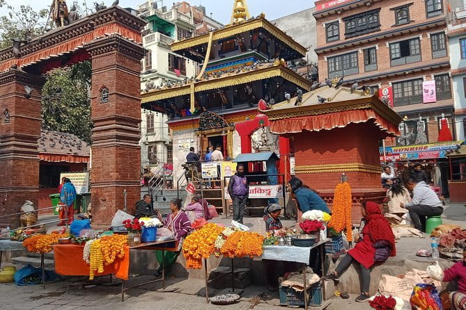 Chandragiri Cable Car & Monkey Temple Private Guided Day Tour - Bhaleshwor Mahadev Temple and the hilltop view